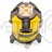 Нивелир лазерный CrossLiner LLR-50 - Лазерный нивелир CrossLiner LLR-50 (вид сверху)