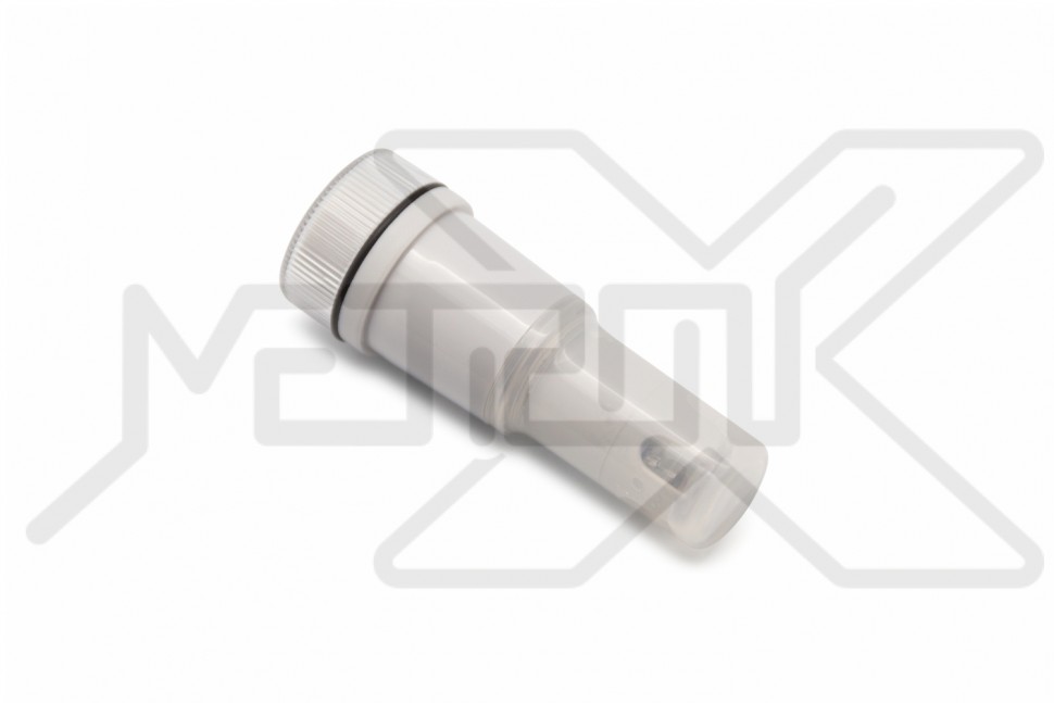 Сменный ORP электрод WaterLiner WRP-ERP Сменный ORP электрод для ОВП метров WaterLiner серии WRP-ХX. Диапазон измерений ORP ±1999мВ.