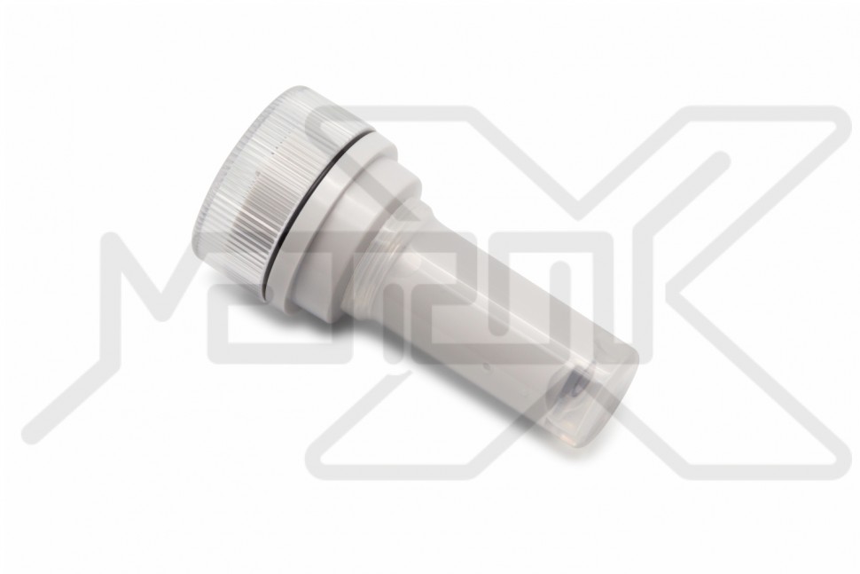 Сменный pH электрод WaterLiner WMM-EPH5X Сменный pH электрод для мульти измерителей воды WaterLiner серии WMM-5X. Диапазон измерений pH -2 - 16. Диапазон измерений температуры 0-110 °C.