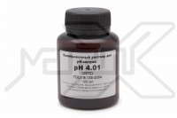 Калибровочный раствор pH 4.01 100 мл