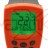 Инфракрасный термометр HotLiner TIR-1650 - Инфракрасный термометр HotLiner TIR-1650 (дисплей)