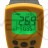 Инфракрасный термометр HotLiner TIR-1150 - Инфракрасный термометр HotLiner TIR-1150 (дисплей)