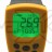 Инфракрасный термометр HotLiner TIR-1150 - Инфракрасный термометр HotLiner TIR-1150 (дисплей)